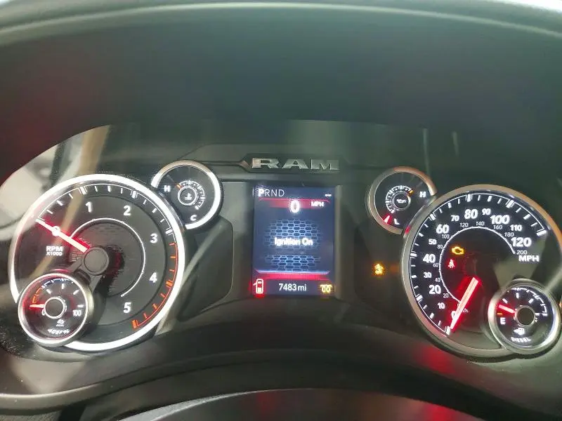 2026 RAM 2500 BIG HORN  