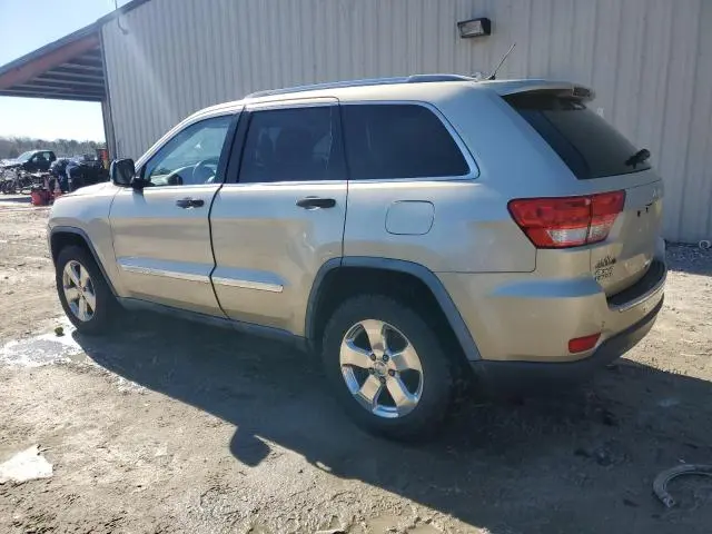 2011 JEEP GRAND CHEROKEE LIMITED