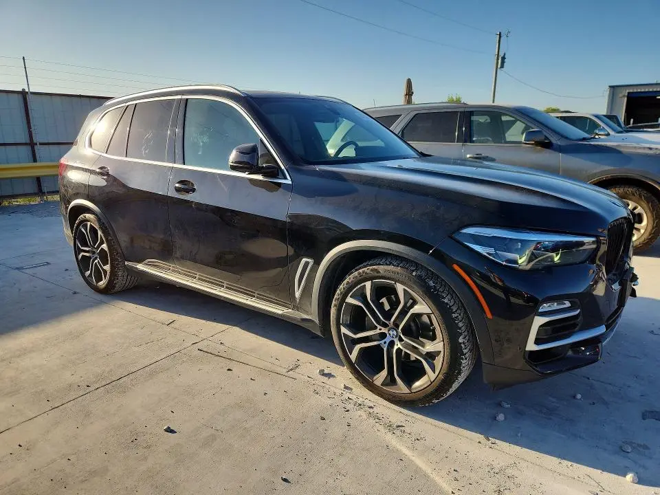 2021 BMW X5 SDRIVE 40I  