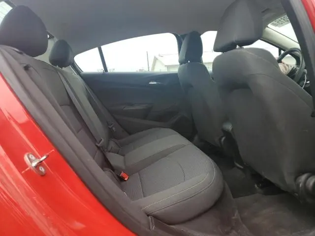 2018 CHEVROLET CRUZE LS