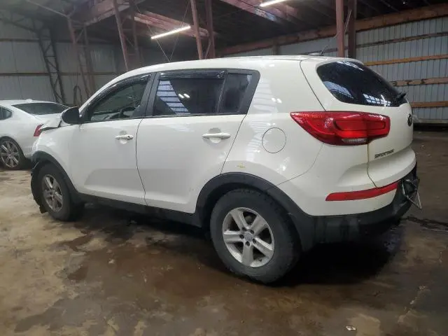 2015 KIA SPORTAGE LX  