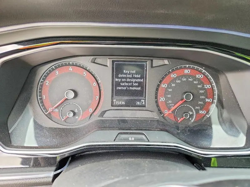 2019 VOLKSWAGEN JETTA S  