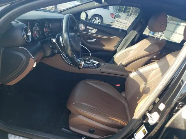 2017 MERCEDES-BENZ E 300 4MATIC  