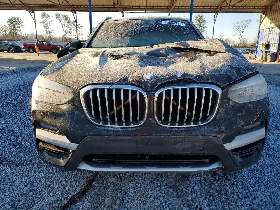 2020 BMW X3 SDRIVE30I  