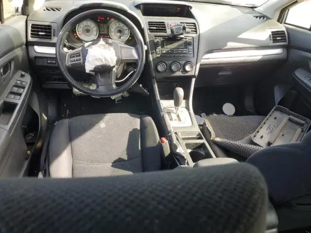 2014 SUBARU IMPREZA 