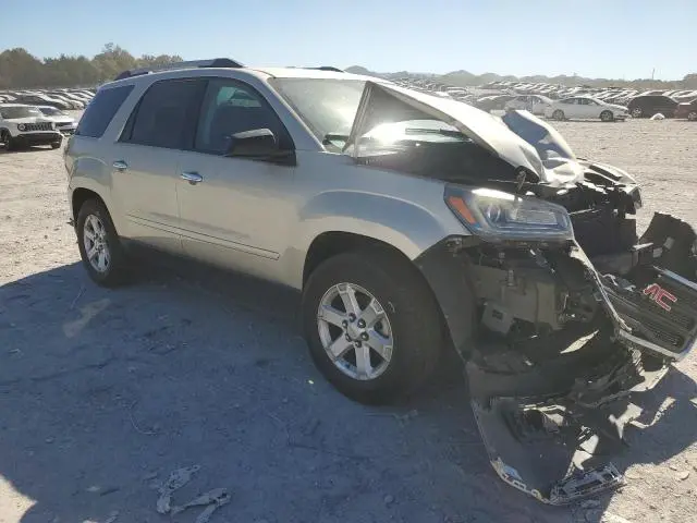 2013 GMC ACADIA SLE