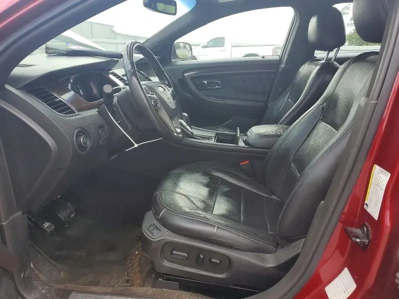 2015 FORD TAURUS LIMITED  