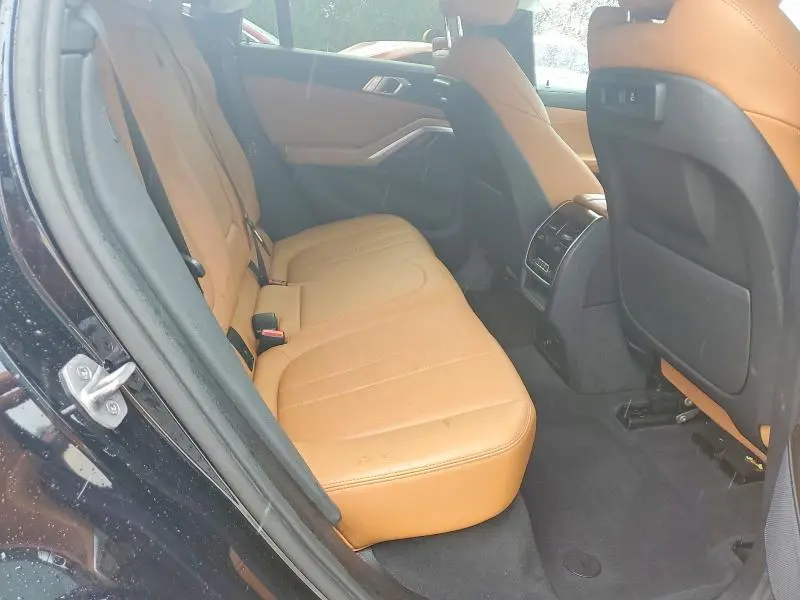 2022 BMW X6 XDRIVE40I  