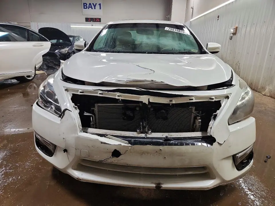 2015 NISSAN ALTIMA 3.5 SL  