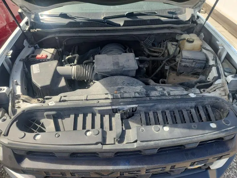 2020 CHEVROLET SILVERADO C2500 HEAVY DUTY  