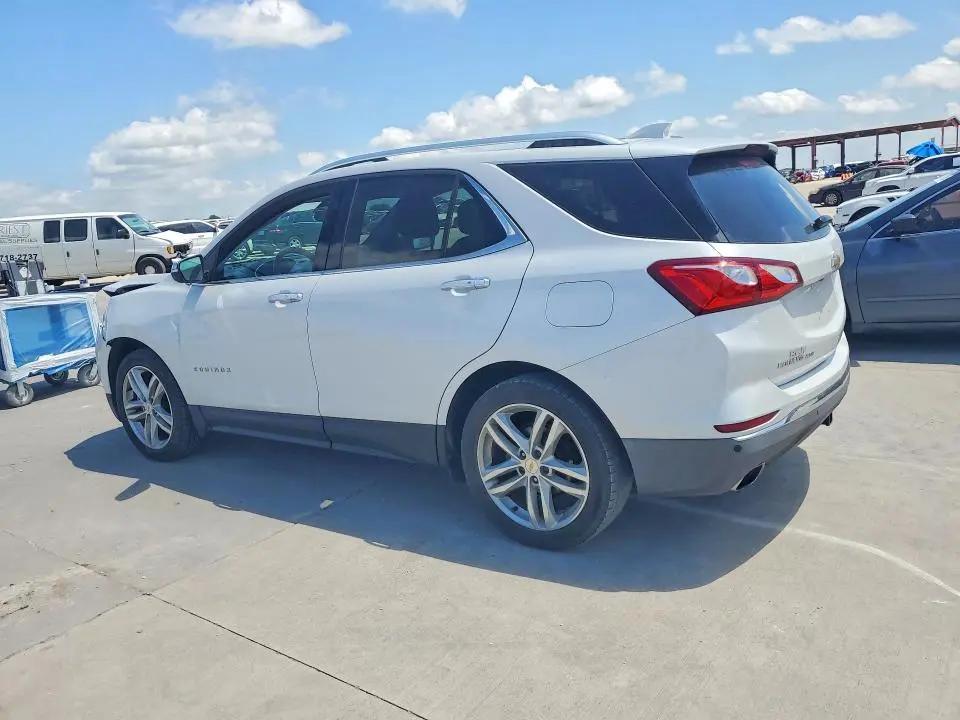 2019 CHEVROLET EQUINOX PREMIER  