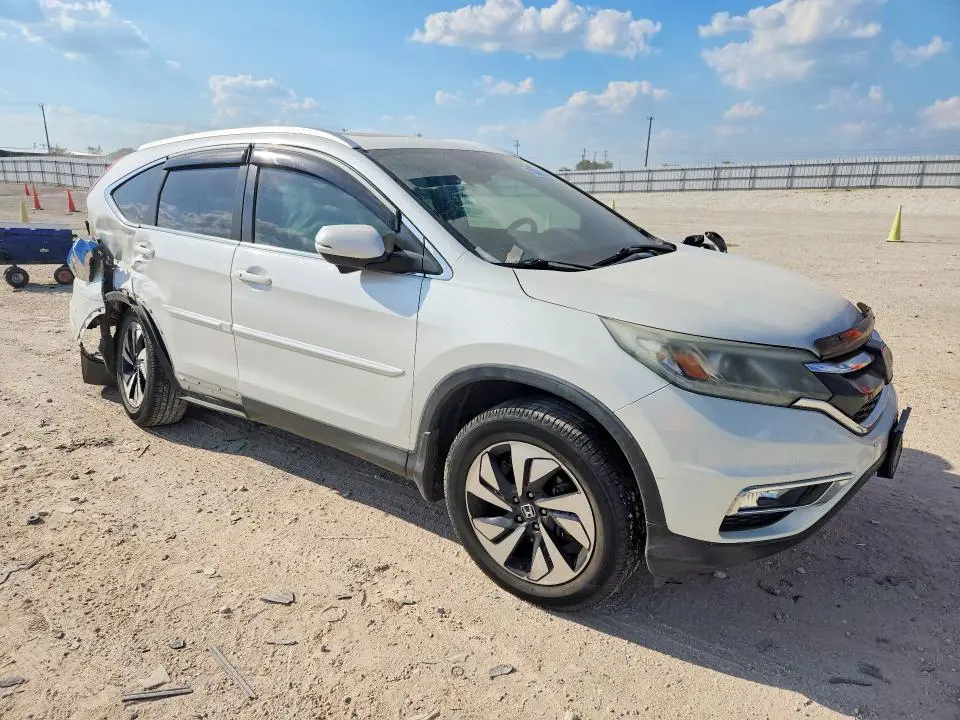 2016 HONDA CR-V TOURING  