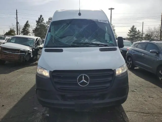 2021 MERCEDES-BENZ SPRINTER 2500  