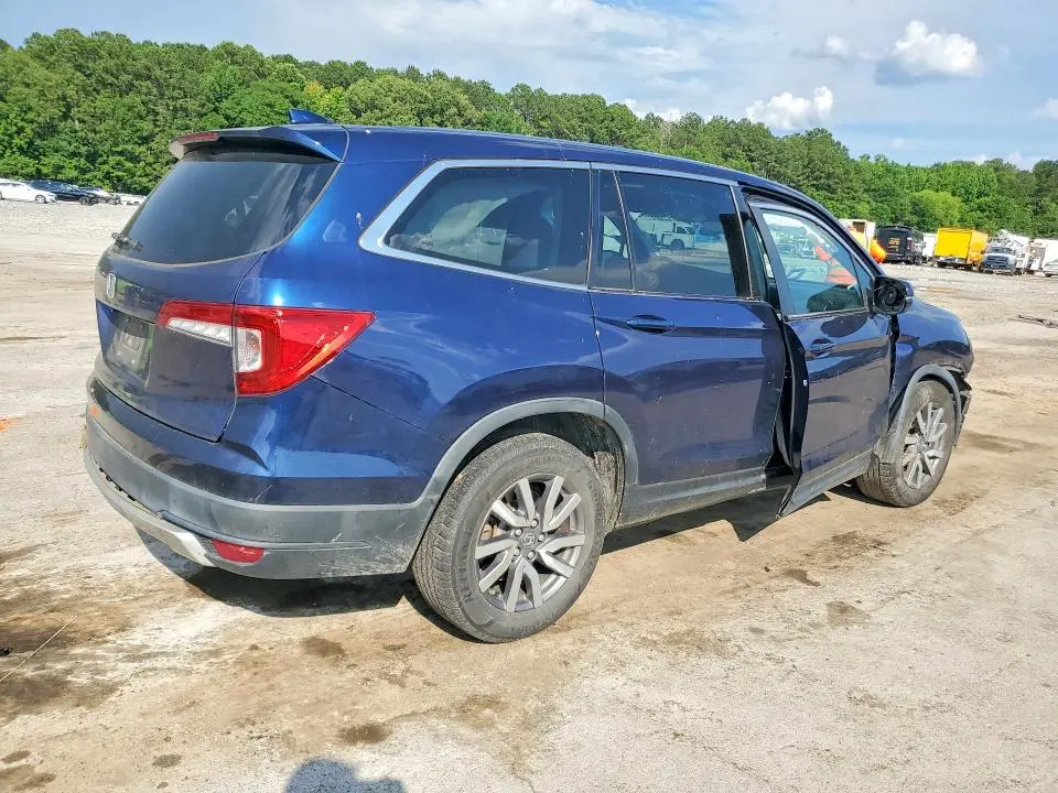 2019 HONDA PILOT EXL  