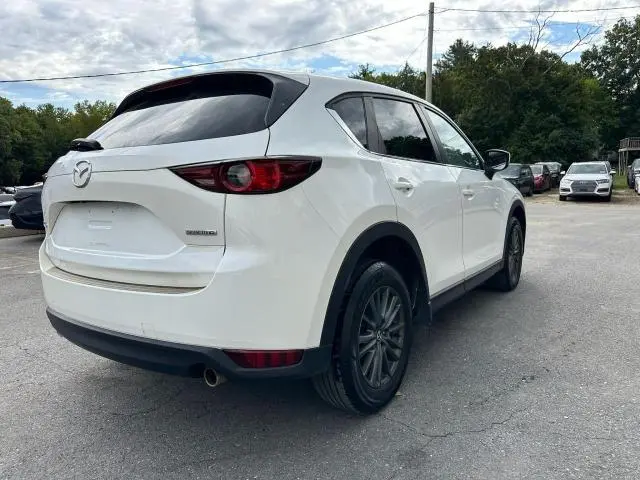 2021 MAZDA CX-5 TOURING  