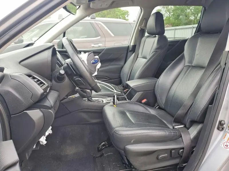 2020 SUBARU FORESTER TOURING  