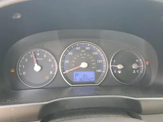 2012 HYUNDAI SANTA FE GLS  