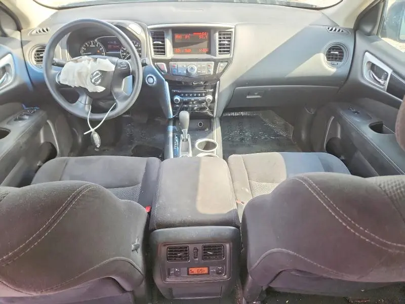 2016 NISSAN PATHFINDER S  