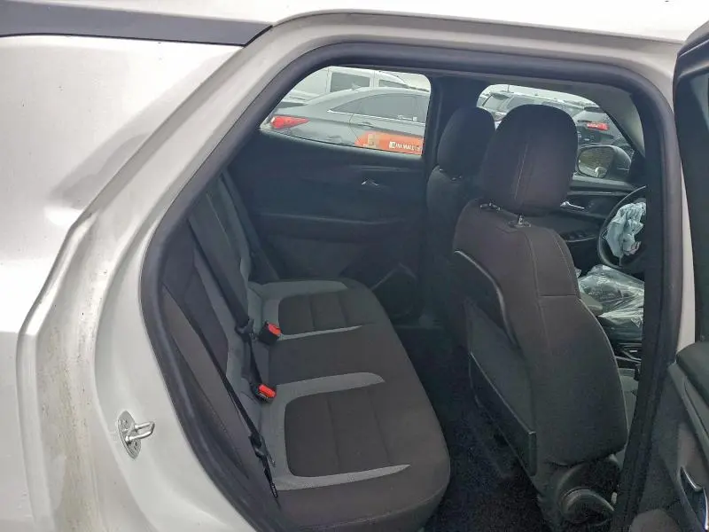 2023 CHEVROLET TRAILBLAZER LS  