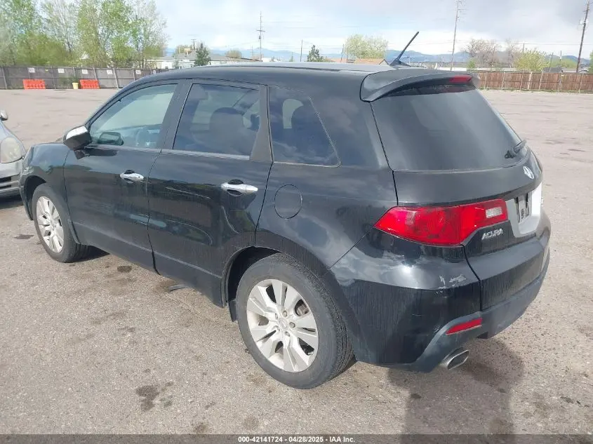 2010 ACURA RDX  