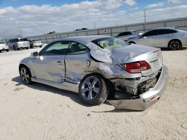 2010 LEXUS IS 350