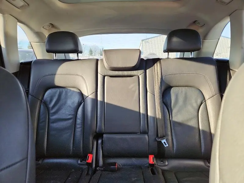 2015 AUDI Q5 PREMIUM PLUS  