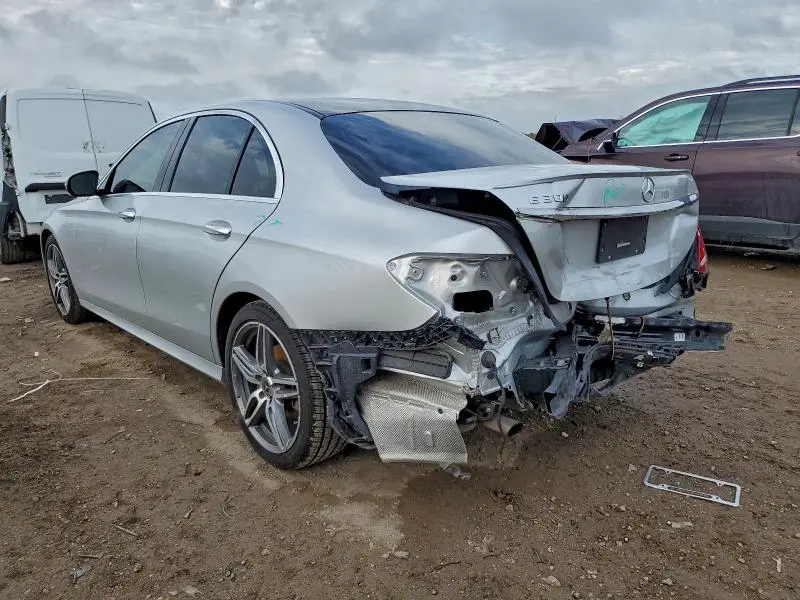 2019 MERCEDES-BENZ E 300  