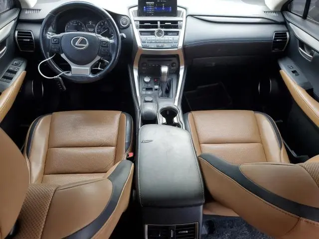 2015 LEXUS NX 200T  