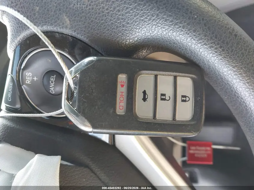 2015 HONDA CIVIC HYBRID  