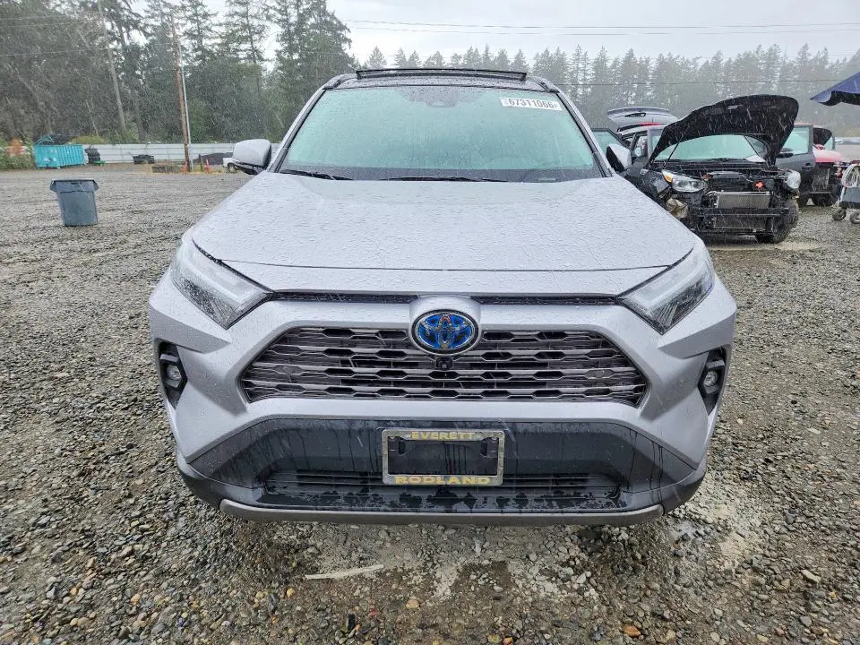 2023 TOYOTA RAV4 LIMITED  
