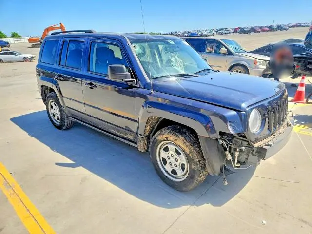 2015 JEEP PATRIOT SPORT  