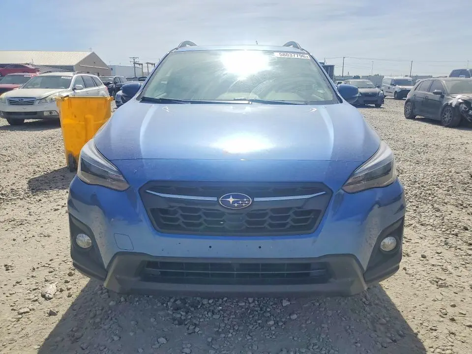 2019 SUBARU CROSSTREK LIMITED  