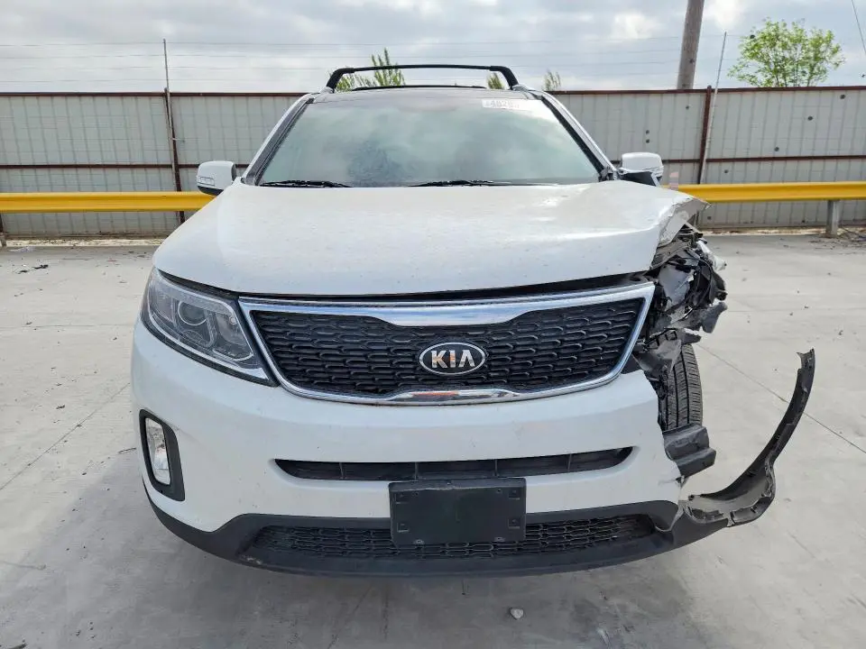 2014 KIA SORENTO EX  