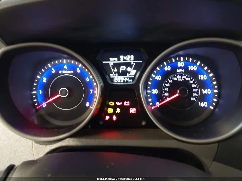 2015 HYUNDAI ELANTRA SPORT