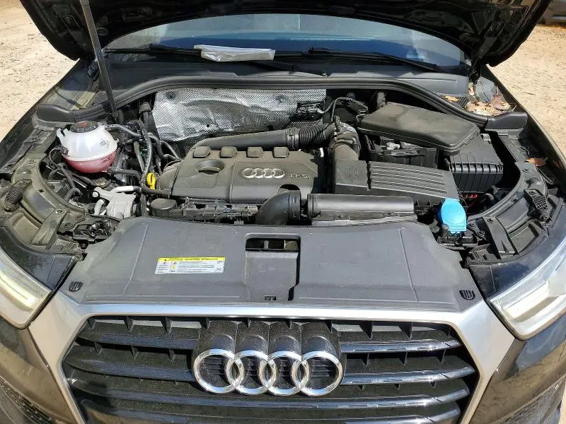 2018 AUDI Q3 PREMIUM  
