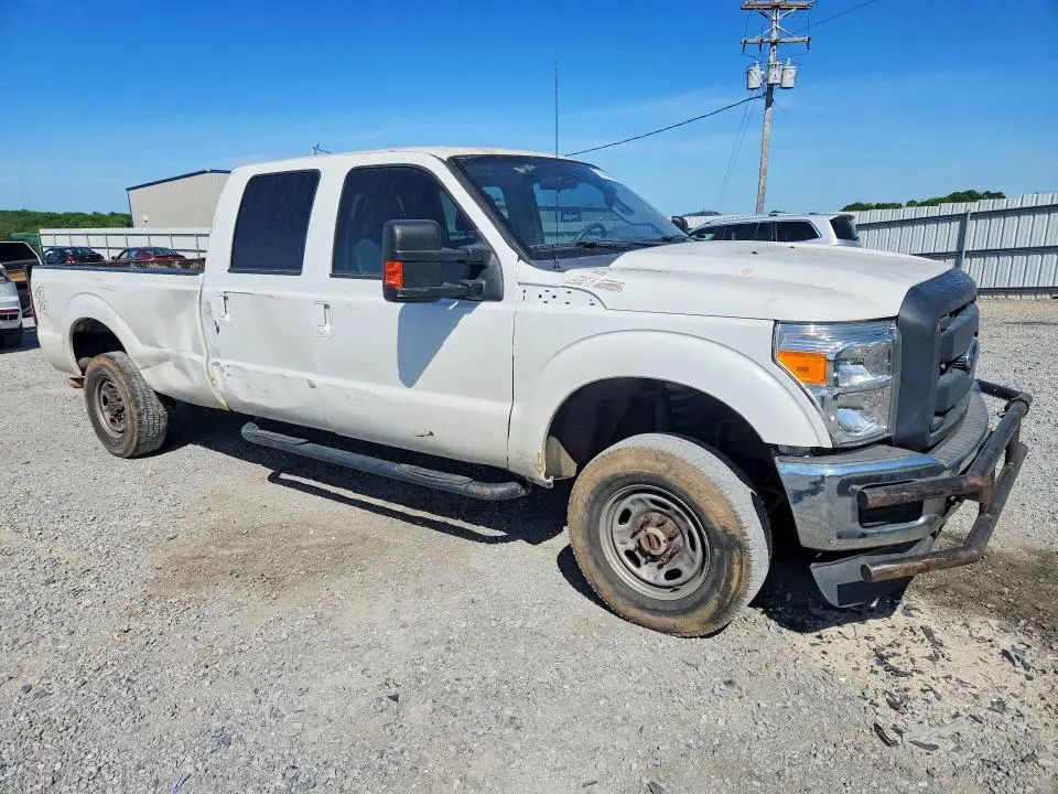 2015 FORD F250 SUPER DUTY  