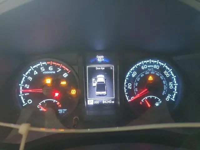 2020 TOYOTA TACOMA ACCESS CAB  