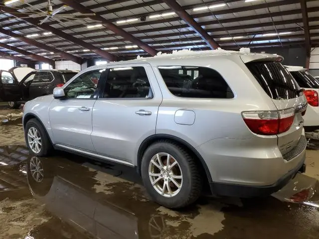 2013 DODGE DURANGO SXT