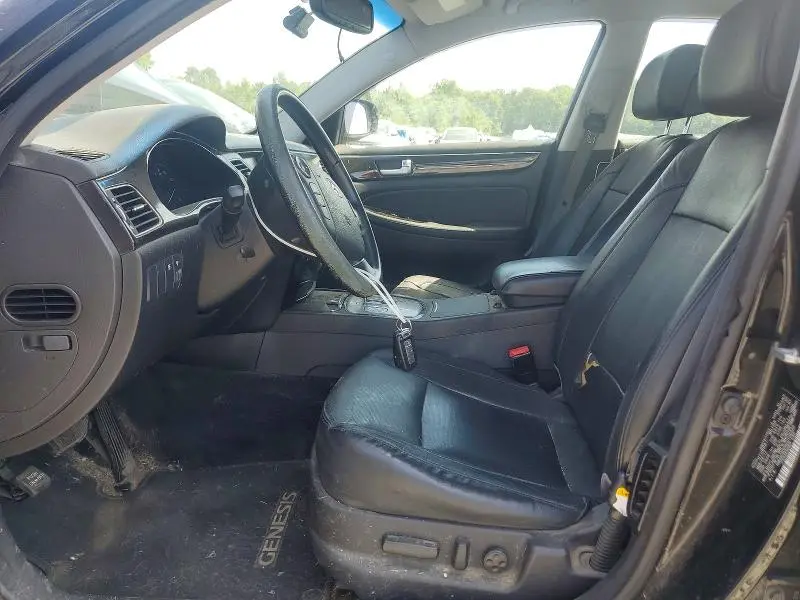 2012 HYUNDAI GENESIS 3.8L  