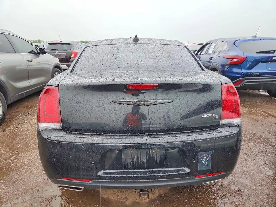 2019 CHRYSLER 300 S  