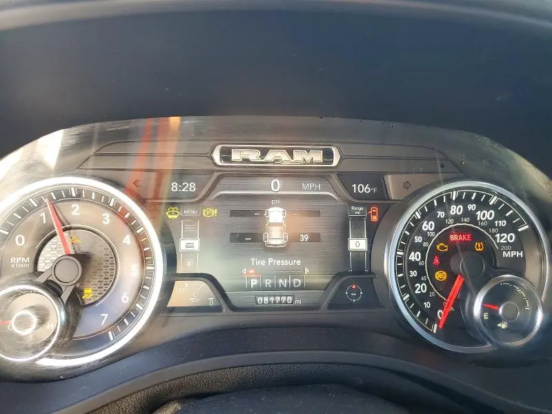 2019 RAM 1500 BIG HORN/LONE STAR  