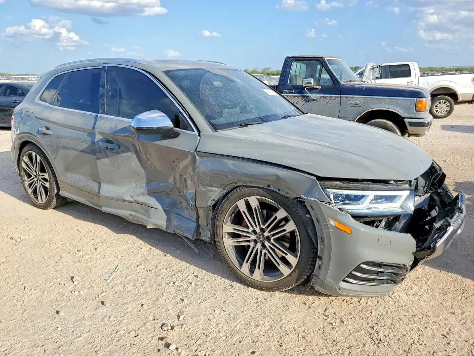 2020 AUDI SQ5 PREMIUM PLUS  