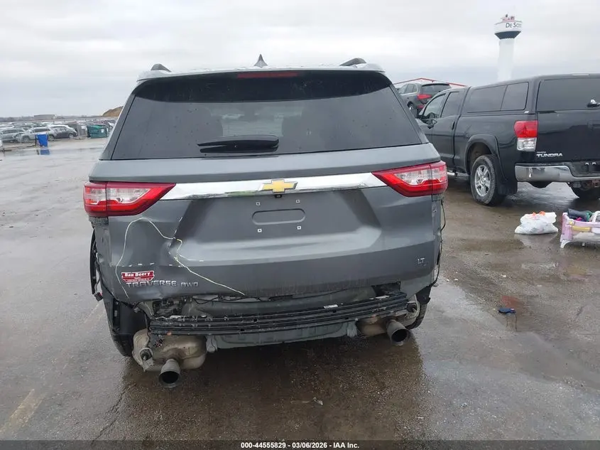 2020 CHEVROLET TRAVERSE AWD 2FL