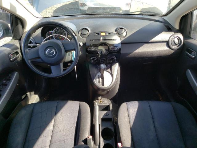 2011 MAZDA MAZDA2 