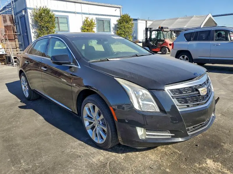 2016 CADILLAC XTS LUXURY COLLECTION  