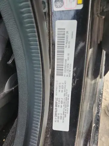 2014 DODGE AVENGER SE  