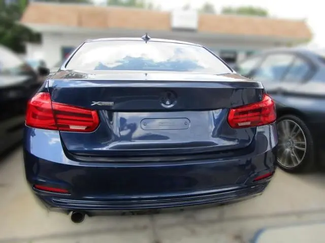 2016 BMW 328 D XDRIVE  