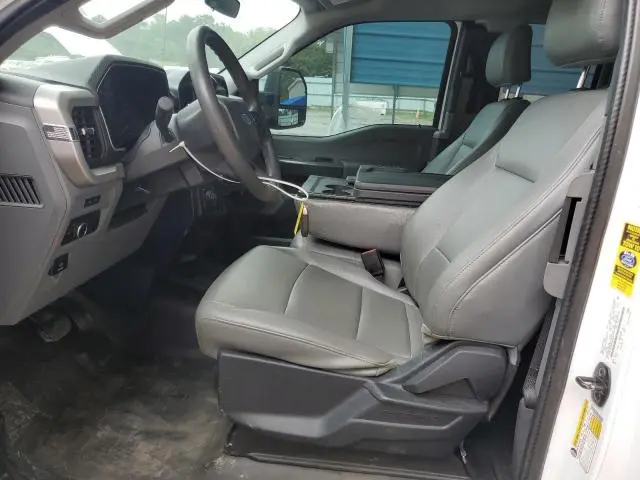 2023 FORD F150 SUPER CAB  