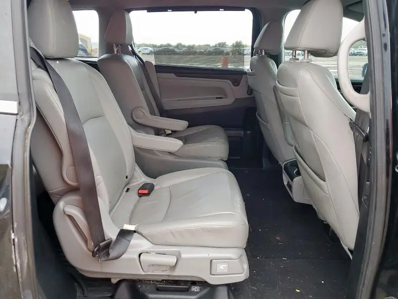 2019 HONDA ODYSSEY EXL  