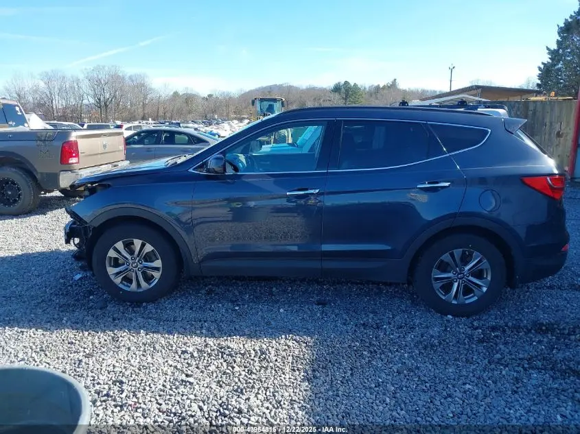 2016 HYUNDAI SANTA FE SPORT 2.4L